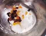 長芋のフルーツクリームきんとん作り方4写真
