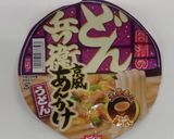 “カップあんかけうどん”作り方1写真