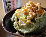 フライドにんにくが極旨★さつまいもサラダ作り方7写真