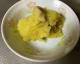芋きんとん（栗やリンゴは好みで）作り方6写真