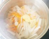 我が家の雑煮作り方6写真