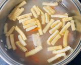 我が家の雑煮作り方7写真