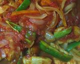 鶏肉のトマト煮作り方5写真
