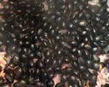 もち麦入り★黒豆ご飯作り方4写真