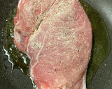 簡単ほったらかし！ほうじ茶の煮豚作り方1写真