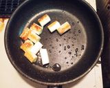簡単☆鶏天の年越し蕎麦2022作り方1写真
