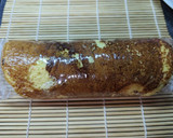 はんぺんとカニカマ♡旨味が溢れる伊達巻風作り方7写真