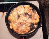 簡単☆鶏天の年越し蕎麦2022作り方4写真