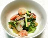 我が家のおせち！改良版・七福酢味噌！作り方21写真