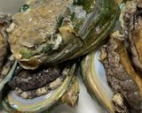 鮑の柔らか煮★旨煮　おせち　　簡単作り方1写真