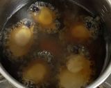 鮑の柔らか煮★旨煮　おせち　　簡単作り方5写真