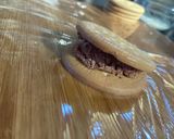 材料5つ！簡単！ビスケットチョコケーキ作り方8写真