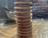 材料5つ！簡単！ビスケットチョコケーキ作り方9写真