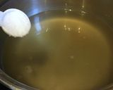海外生活＊お気に入りの蕎麦屋風味の麵つゆ作り方3写真