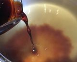 海外生活＊お気に入りの蕎麦屋風味の麵つゆ作り方4写真