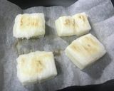 おもち 焼き方 簡単 フライパン作り方4写真