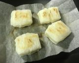 おもち 焼き方 簡単 フライパン作り方5写真