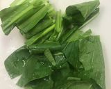おぞうに　愛知県あたりのシンプル雑煮作り方3写真