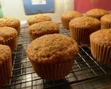 Carrot Cake Muffins作り方15写真