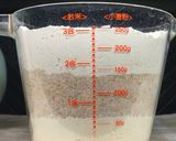 7*林檎酵母・ふすま醤油バター・細長パン作り方1写真