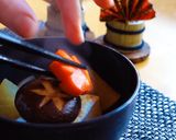 お正月料理【お雑煮】作り方15写真