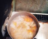 簡単☆白味噌のお雑煮2023作り方2写真