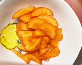 麺つゆで簡単野菜たっぷりコク旨お雑煮作り方1写真