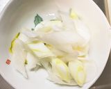 麺つゆで簡単野菜たっぷりコク旨お雑煮作り方5写真