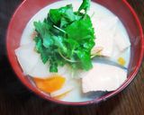 簡単☆白味噌のお雑煮2023作り方4写真