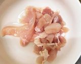 麺つゆで簡単野菜たっぷりコク旨お雑煮作り方6写真