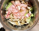 麺つゆで簡単野菜たっぷりコク旨お雑煮作り方7写真