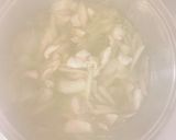 麺つゆで簡単野菜たっぷりコク旨お雑煮作り方8写真