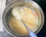 我が家の雑煮作り方14写真