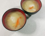 我が家の雑煮作り方15写真