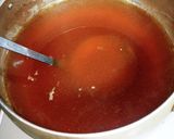 本格的❣年越しそば、お雑煮のつゆのもと作り方1写真