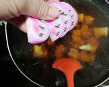 家のお雑煮作り方8写真