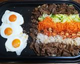 ホットプレートビビンバ！作り方4写真