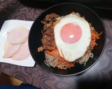 ホットプレートビビンバ！作り方5写真