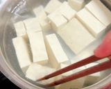 焼き肉のタレで麻婆豆腐作り方4写真