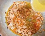 焼き肉のタレで麻婆豆腐作り方9写真