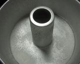 ２１㎝型シフォンケーキ（キャロット）作り方1写真