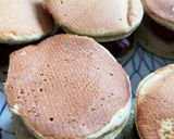 餡子とクリチの緑茶どら焼き作り方5写真