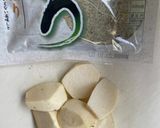 新年つまみ盛り作り方1写真