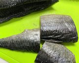 ニシンの昆布巻き★おせち作り方3写真
