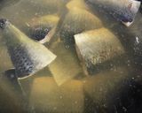 ニシンの昆布巻き★おせち作り方4写真