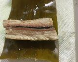 ニシンの昆布巻き★おせち作り方6写真