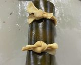 ニシンの昆布巻き★おせち作り方7写真