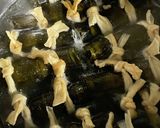 ニシンの昆布巻き★おせち作り方8写真
