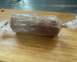 材料5つ！簡単！ビスケットチョコケーキ作り方11写真