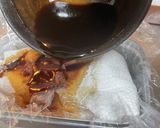 キャンプに！簡単、牛のタタキ作り方5写真